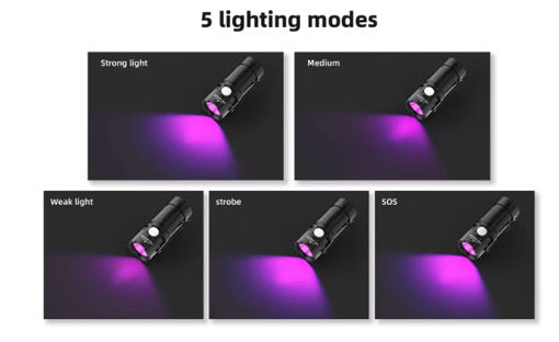 UV EGI Light