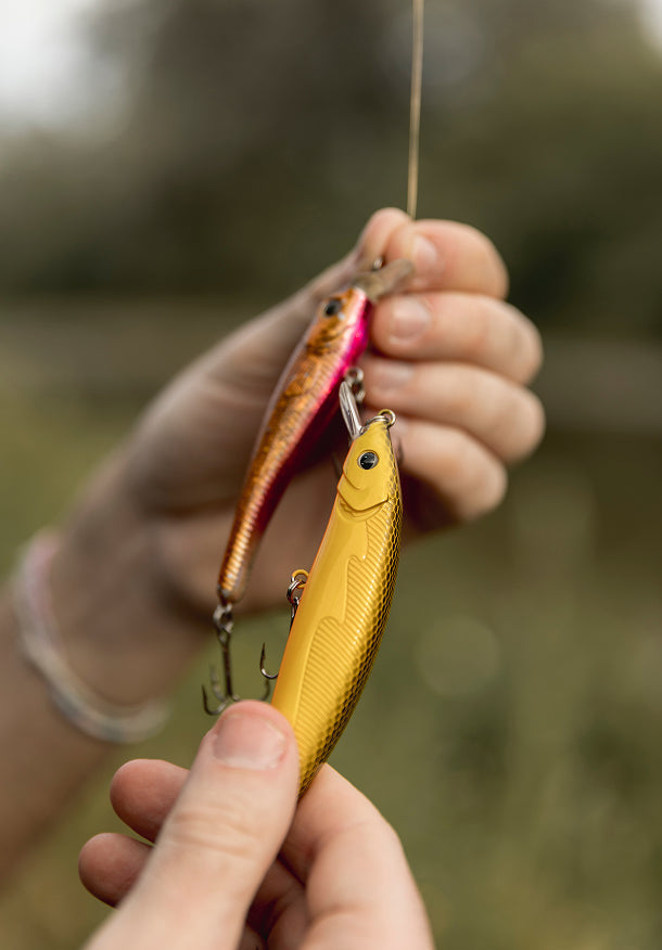 Tackle Storage