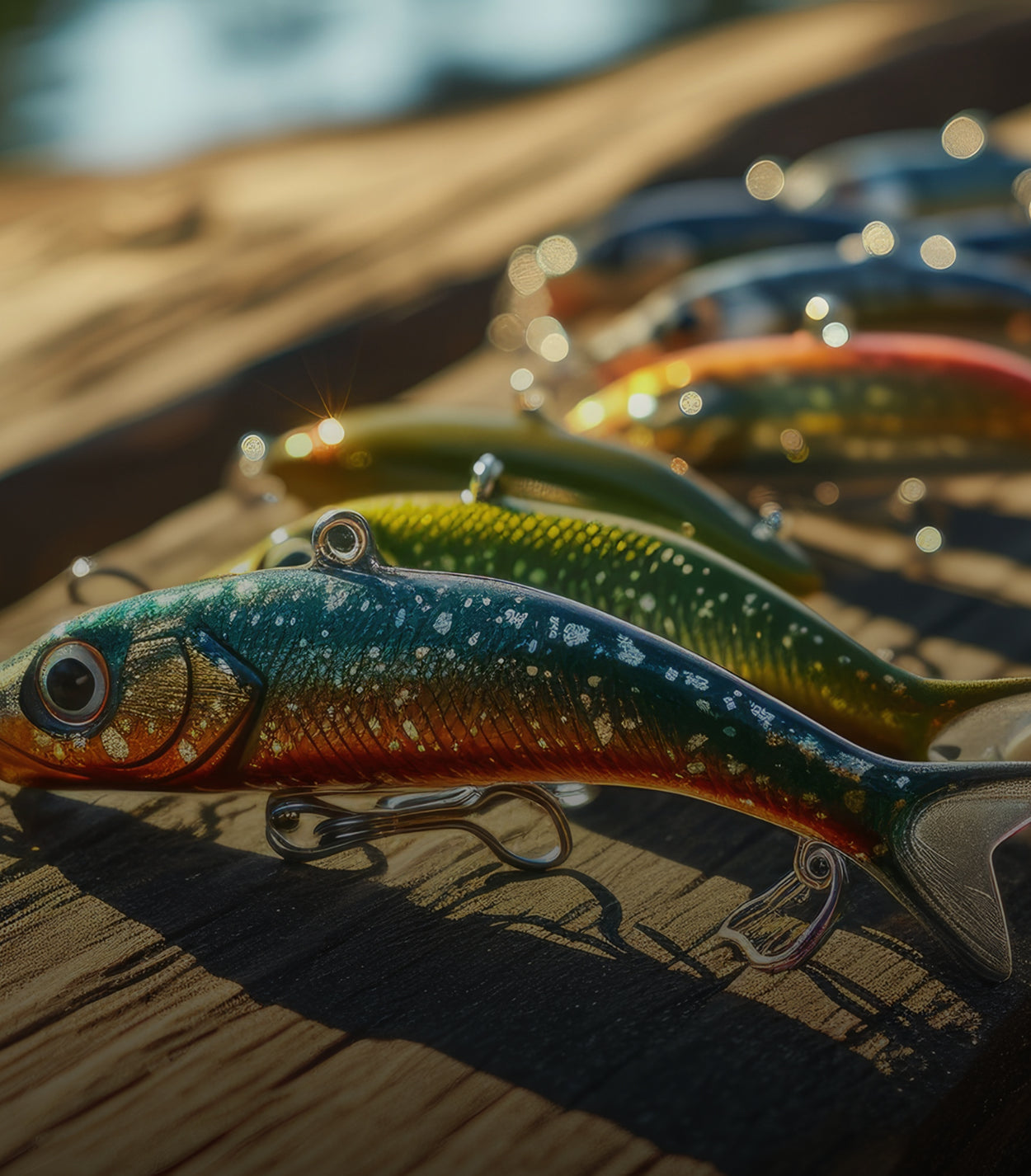 Rods
