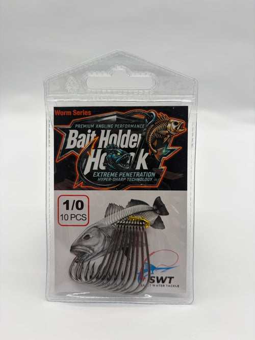 Bait Holder Hooks