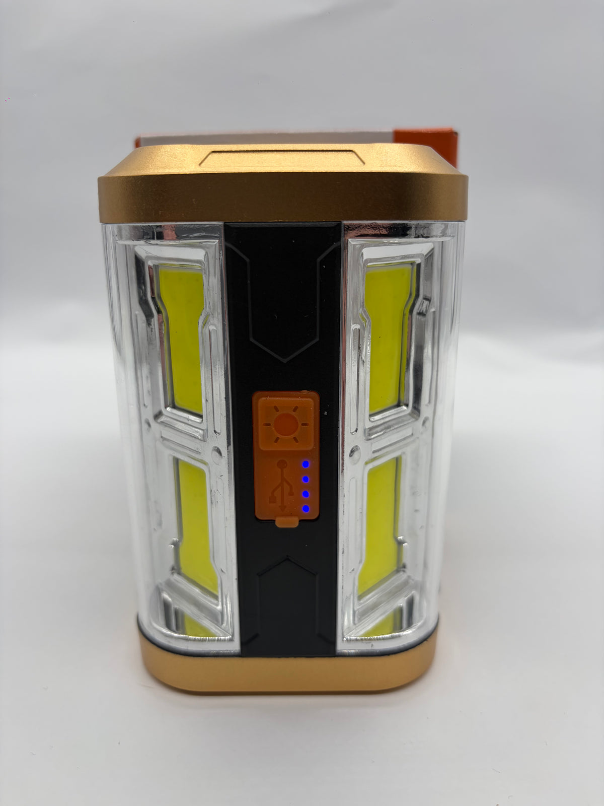Rechargeable Solar Operated Lantern