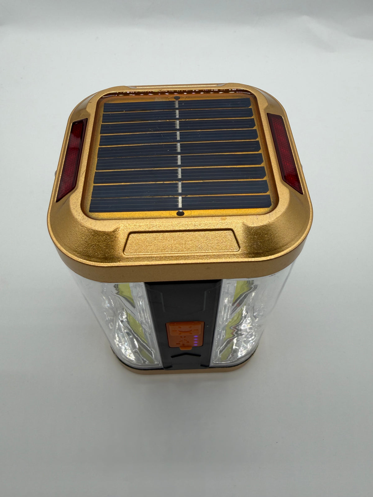 Rechargeable Solar Operated Lantern
