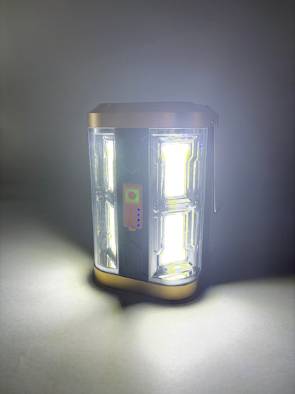 Rechargeable Solar Operated Lantern