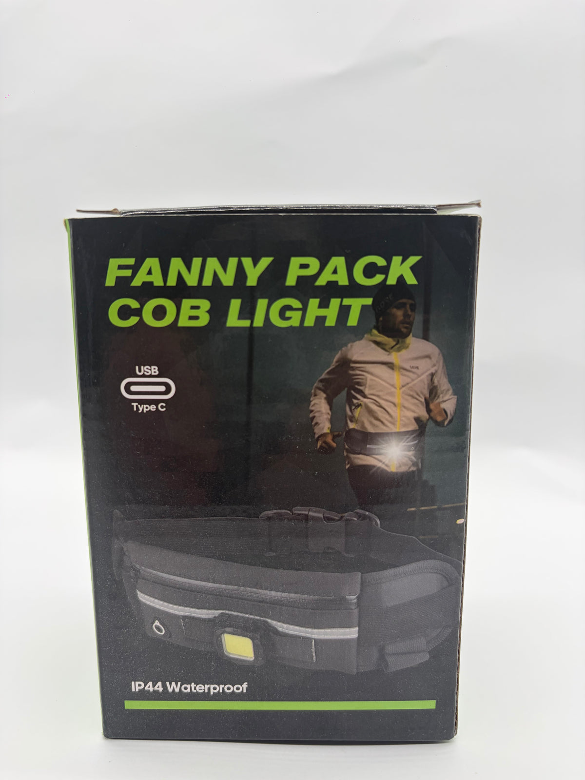 Fanny Pack Cob Light