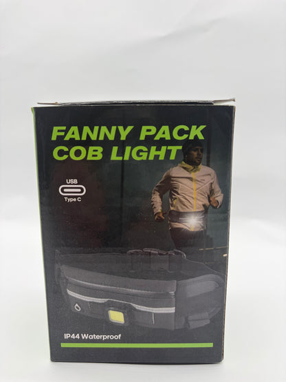 Fanny Pack Cob Light