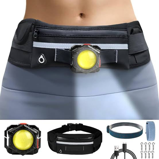 Fanny Pack Cob Light