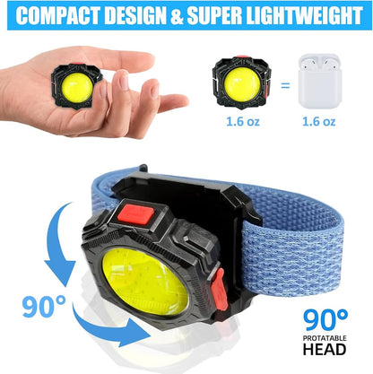Fanny Pack Cob Light