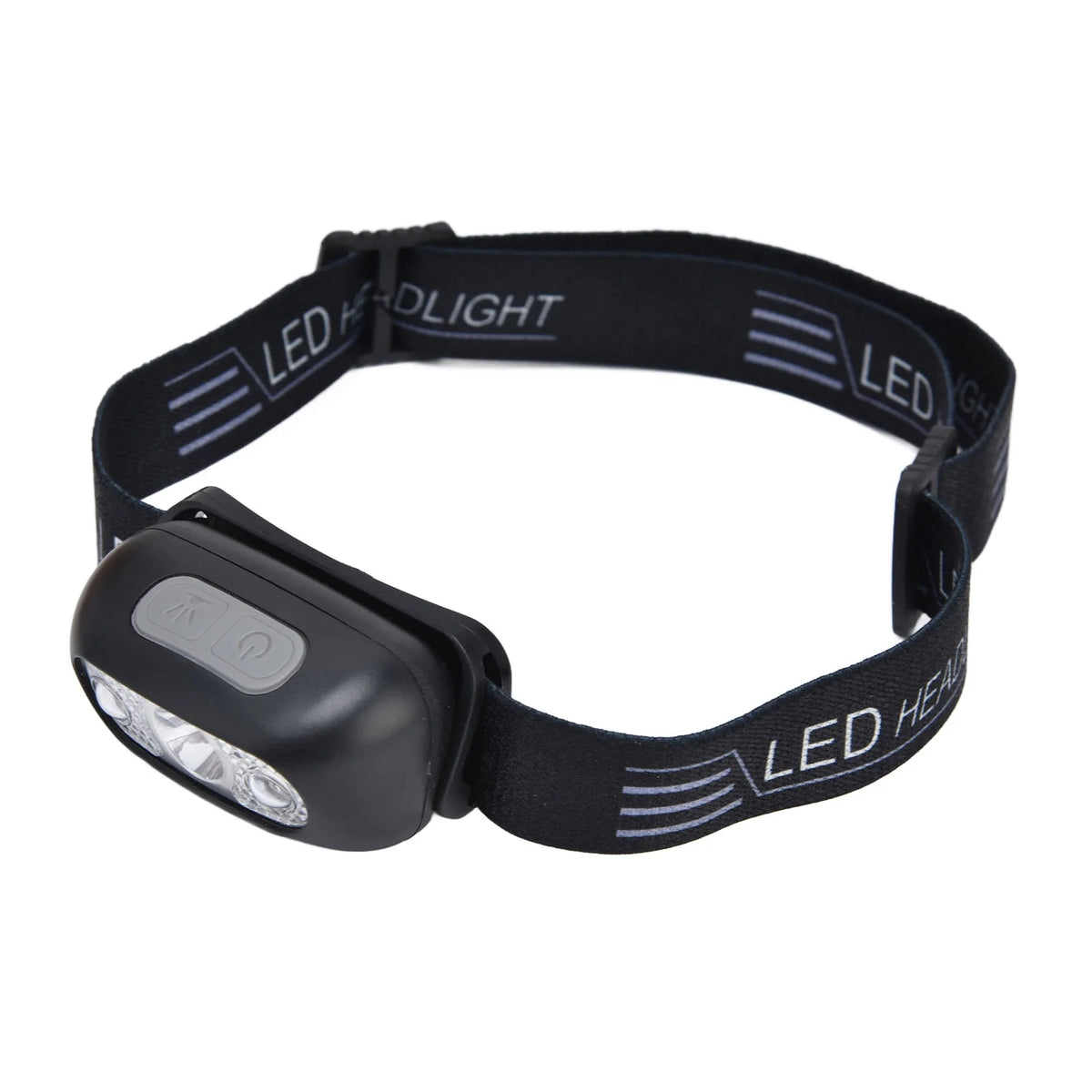 Basic Rechargeable Headlamp