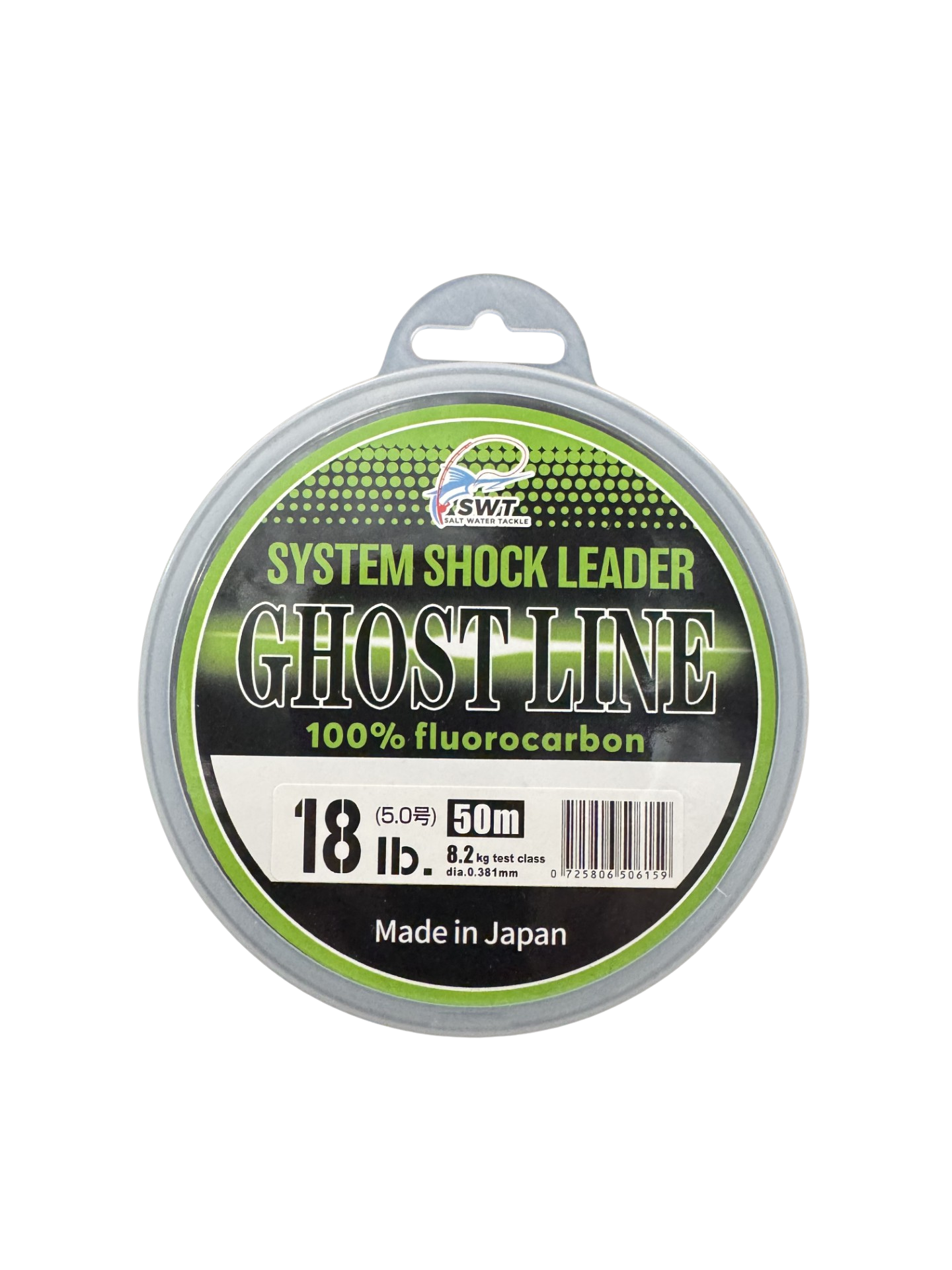SWT 100% Japanese Fluorocarbon Leader