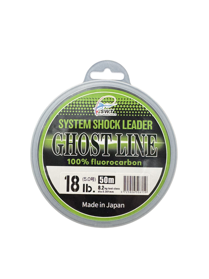SWT 100% Japanese Fluorocarbon Leader