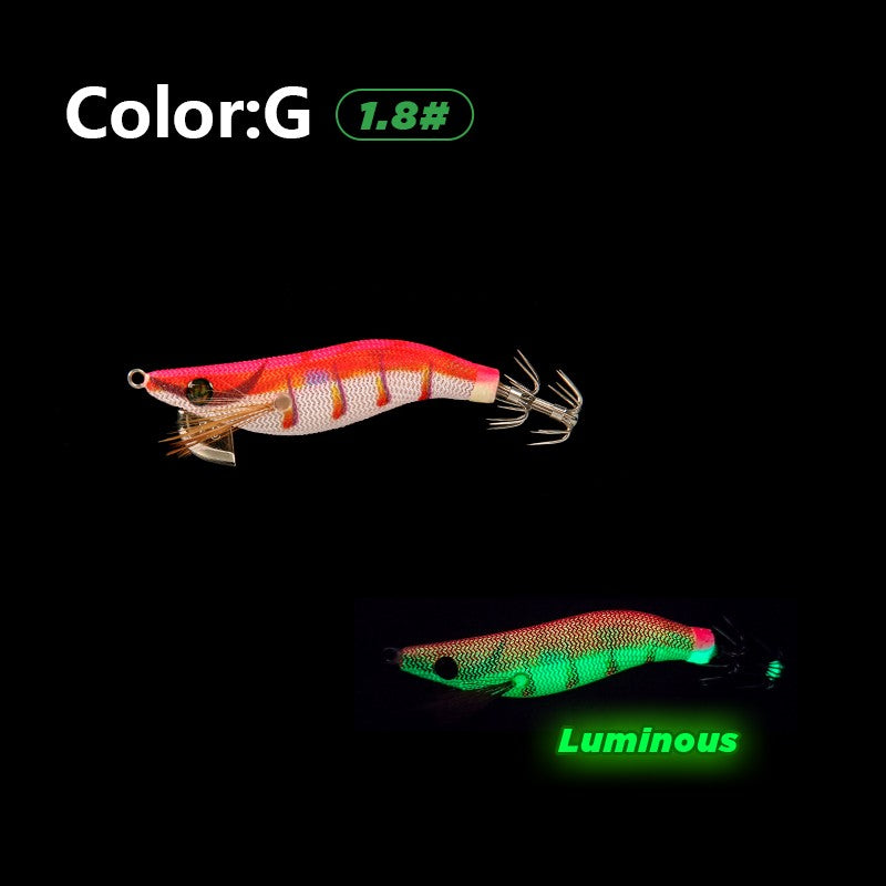 1.8 Get Inked Squid Jigs