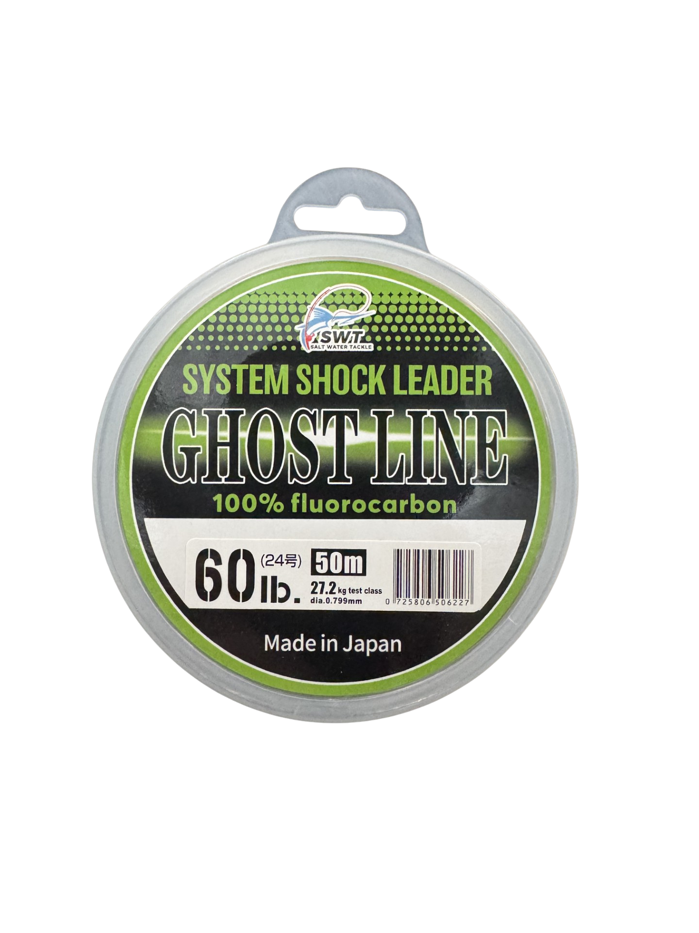 SWT 100% Japanese Fluorocarbon Leader