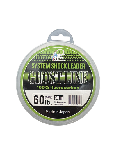 SWT 100% Japanese Fluorocarbon Leader