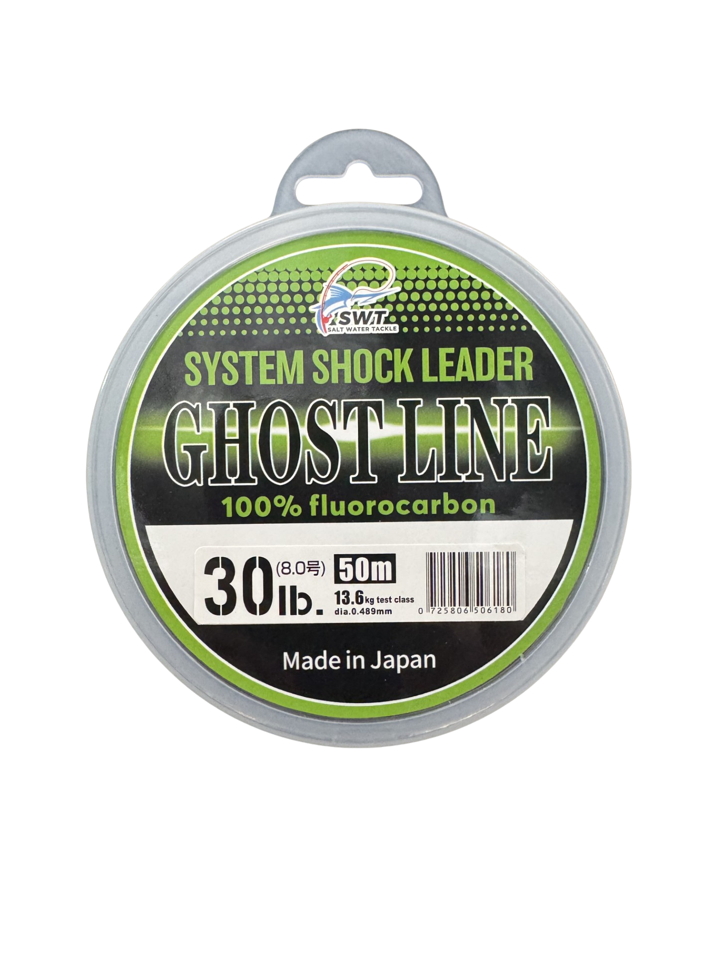 SWT 100% Japanese Fluorocarbon Leader