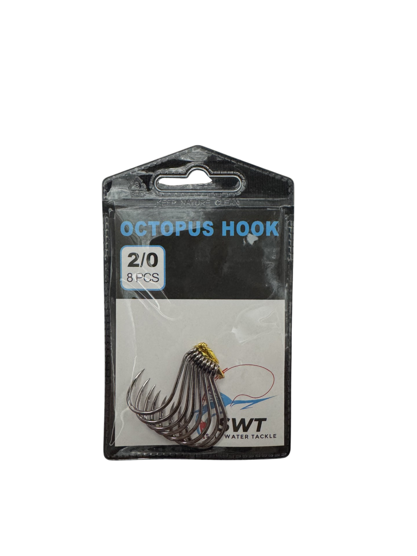 SWT Octopus Hooks