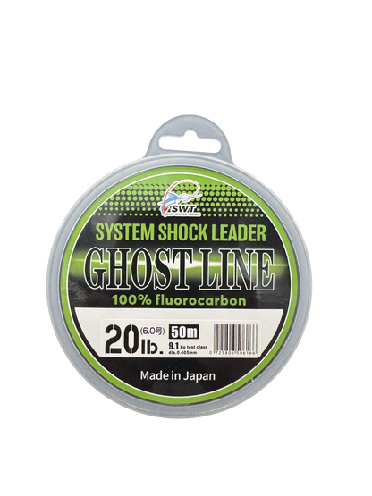 SWT 100% Japanese Fluorocarbon Leader