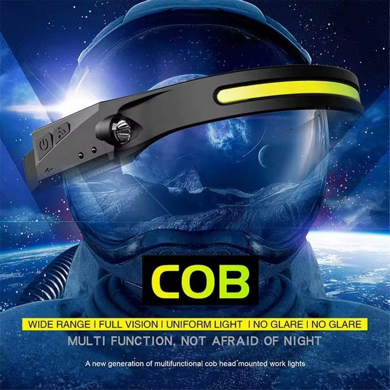 Wide Range Cob Light