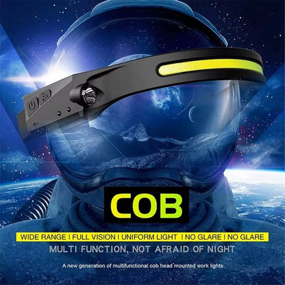 Wide Range Cob Light