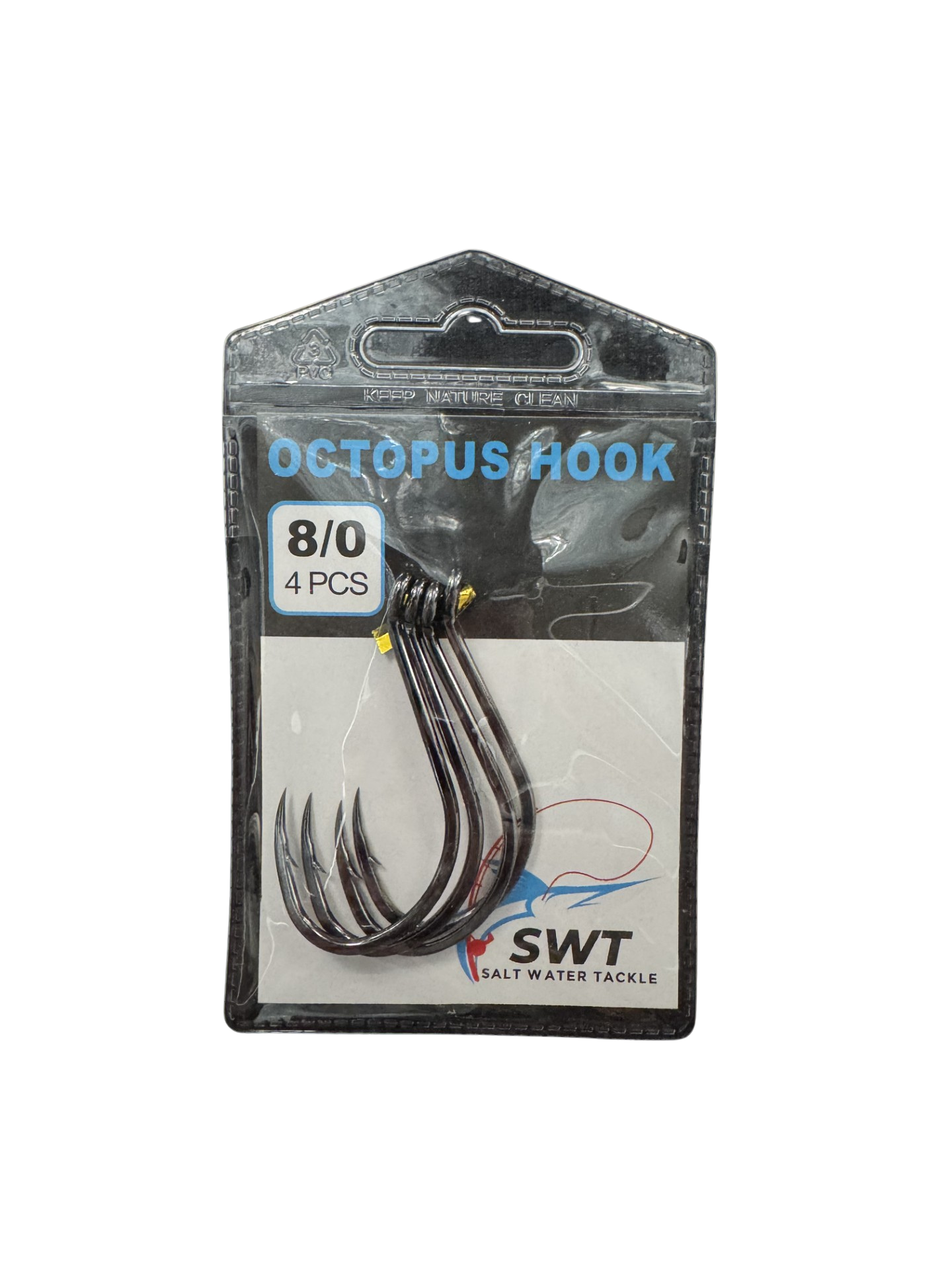 SWT Octopus Hooks