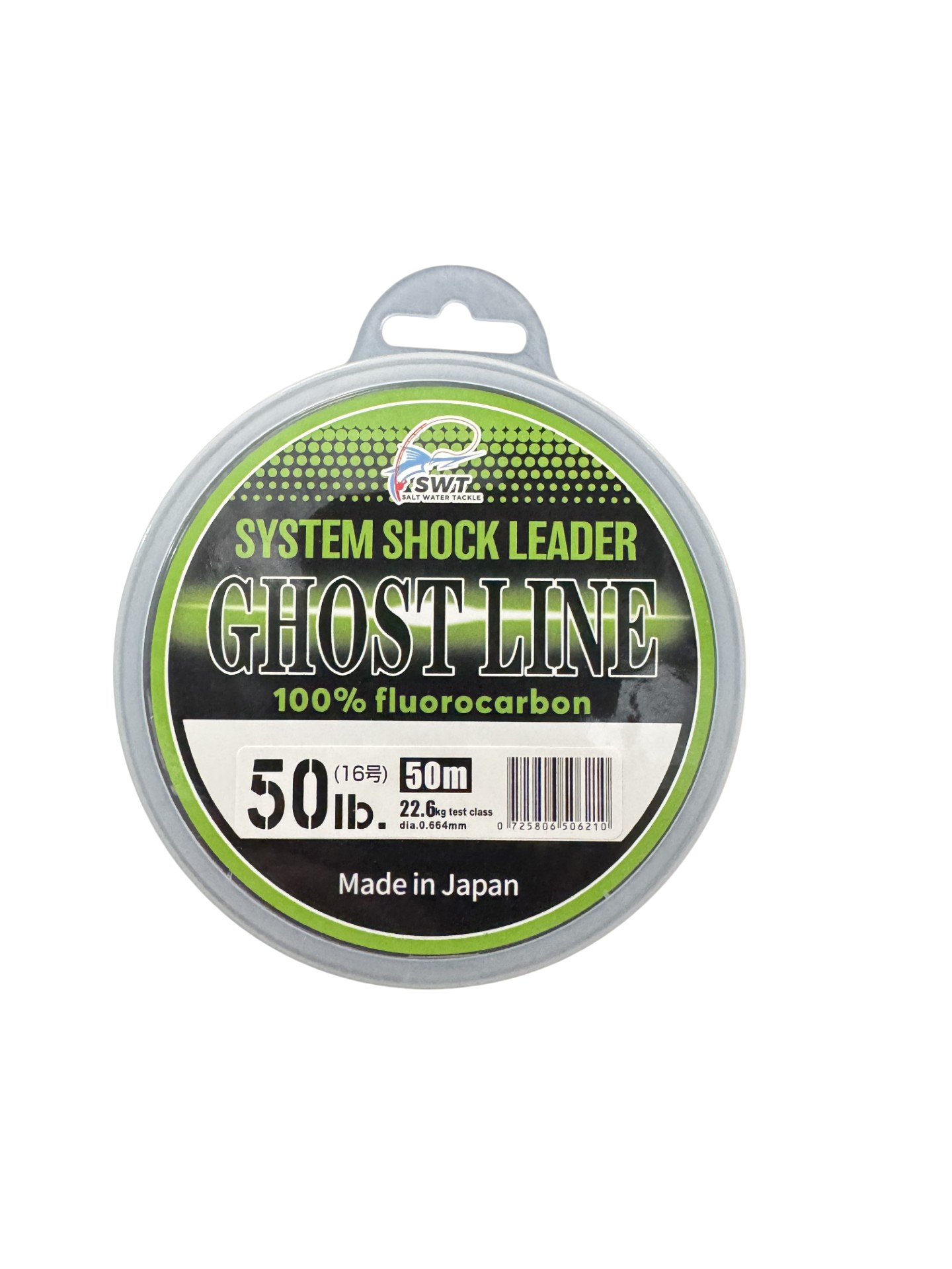 SWT 100% Japanese Fluorocarbon Leader