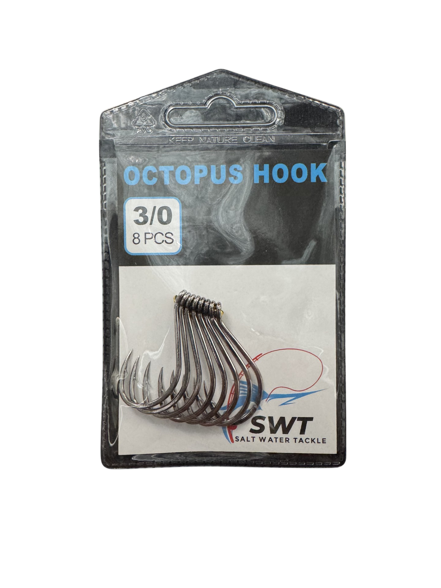 SWT Octopus Hooks
