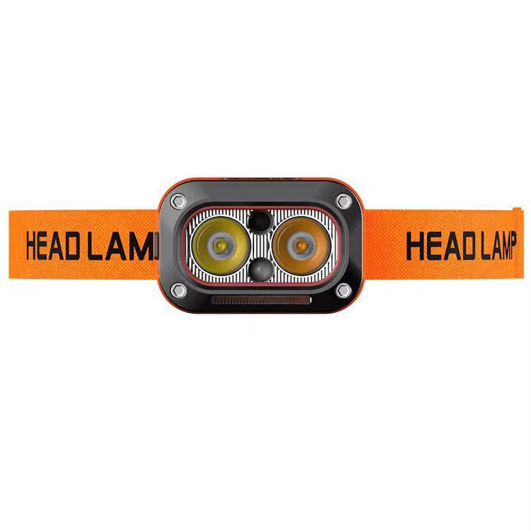 Twin Cob Headlamp