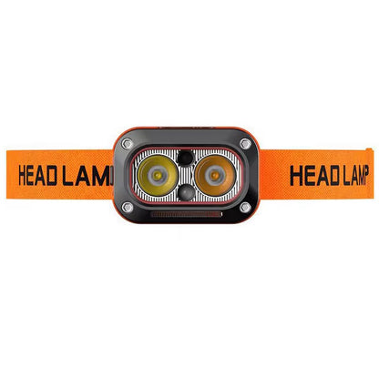 Twin Cob Headlamp