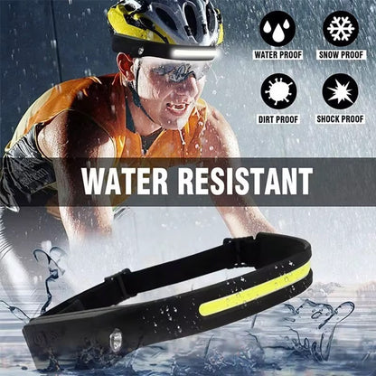 Wide Range Cob Light