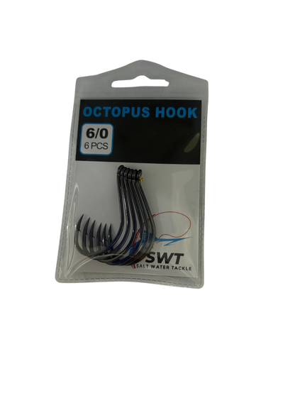 SWT Octopus Hooks