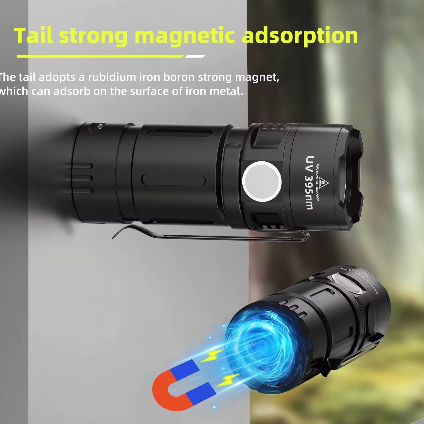 UV EGI Light