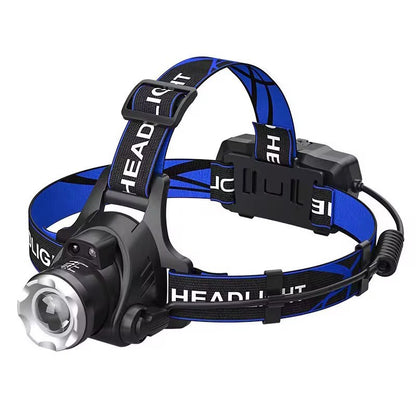 High Power Sensored Headlamp