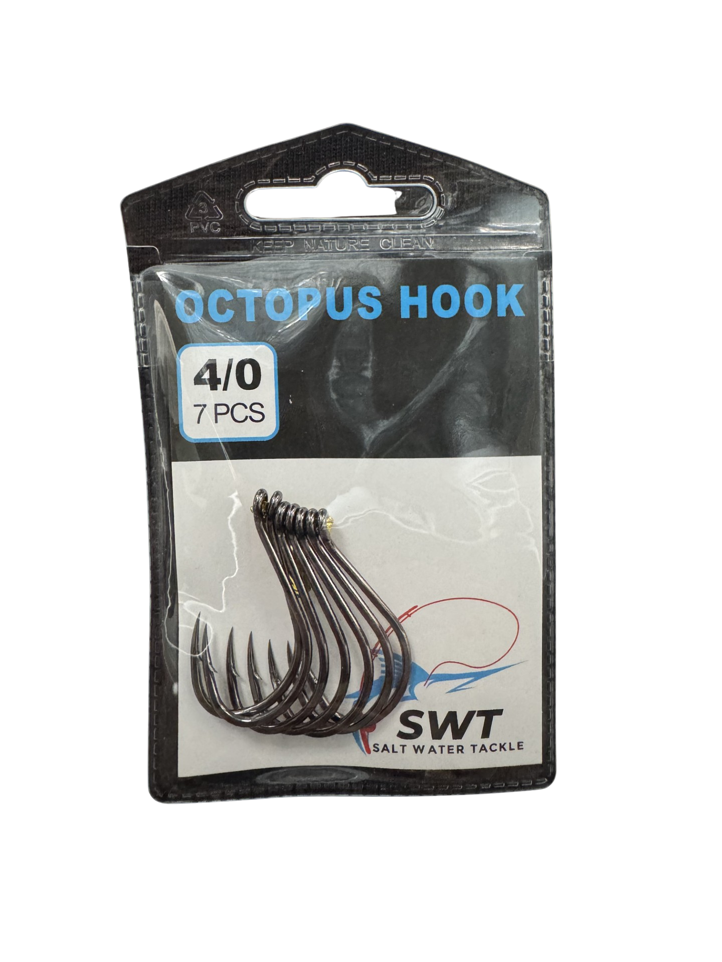 SWT Octopus Hooks