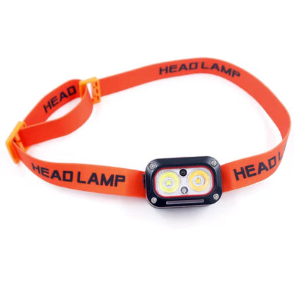 Twin Cob Headlamp
