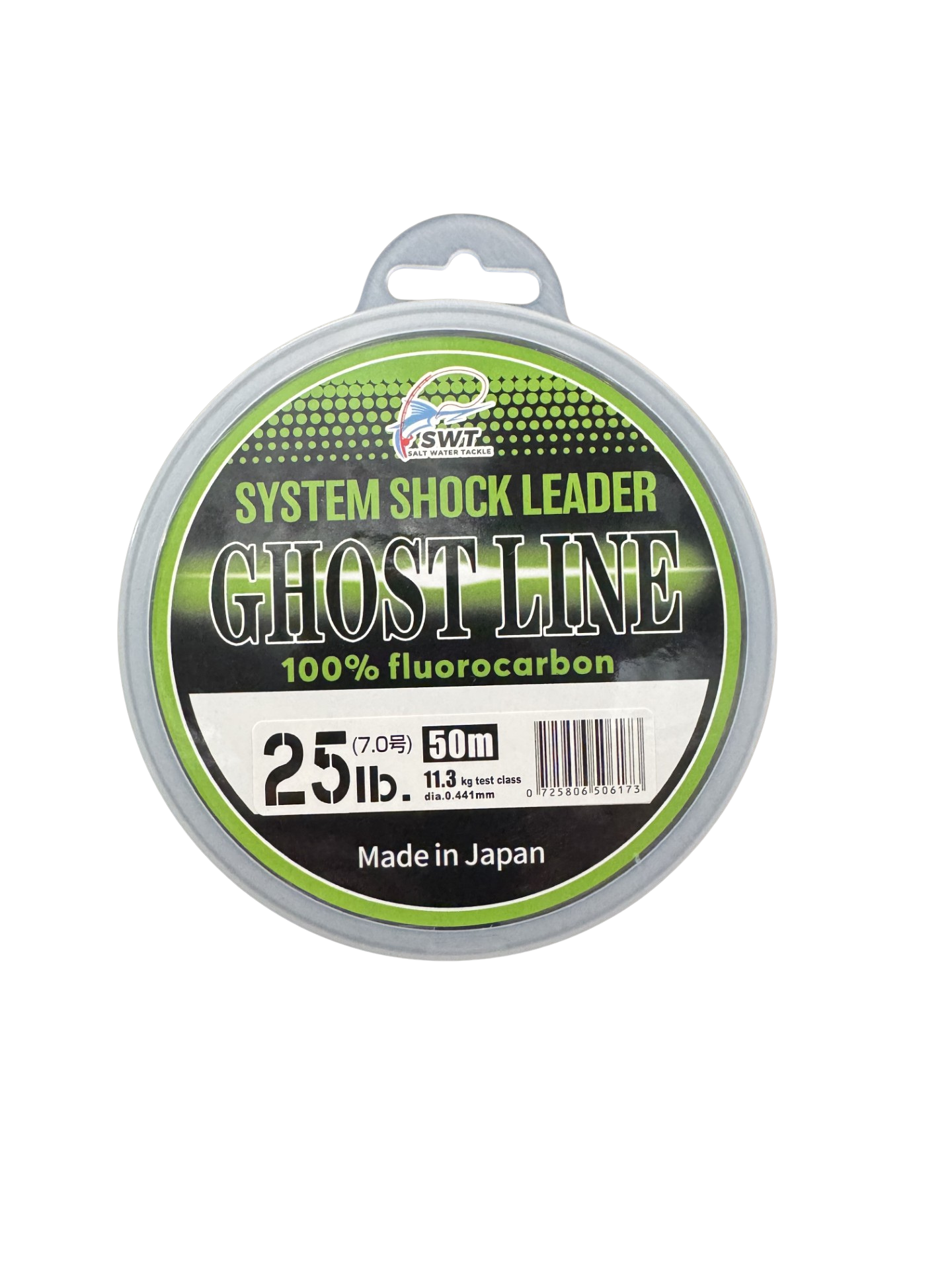 SWT 100% Japanese Fluorocarbon Leader