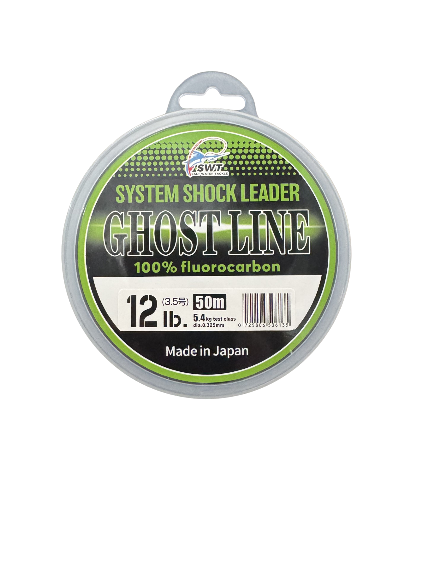 SWT 100% Japanese Fluorocarbon Leader