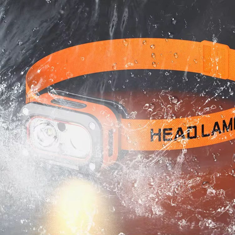 Twin Cob Headlamp