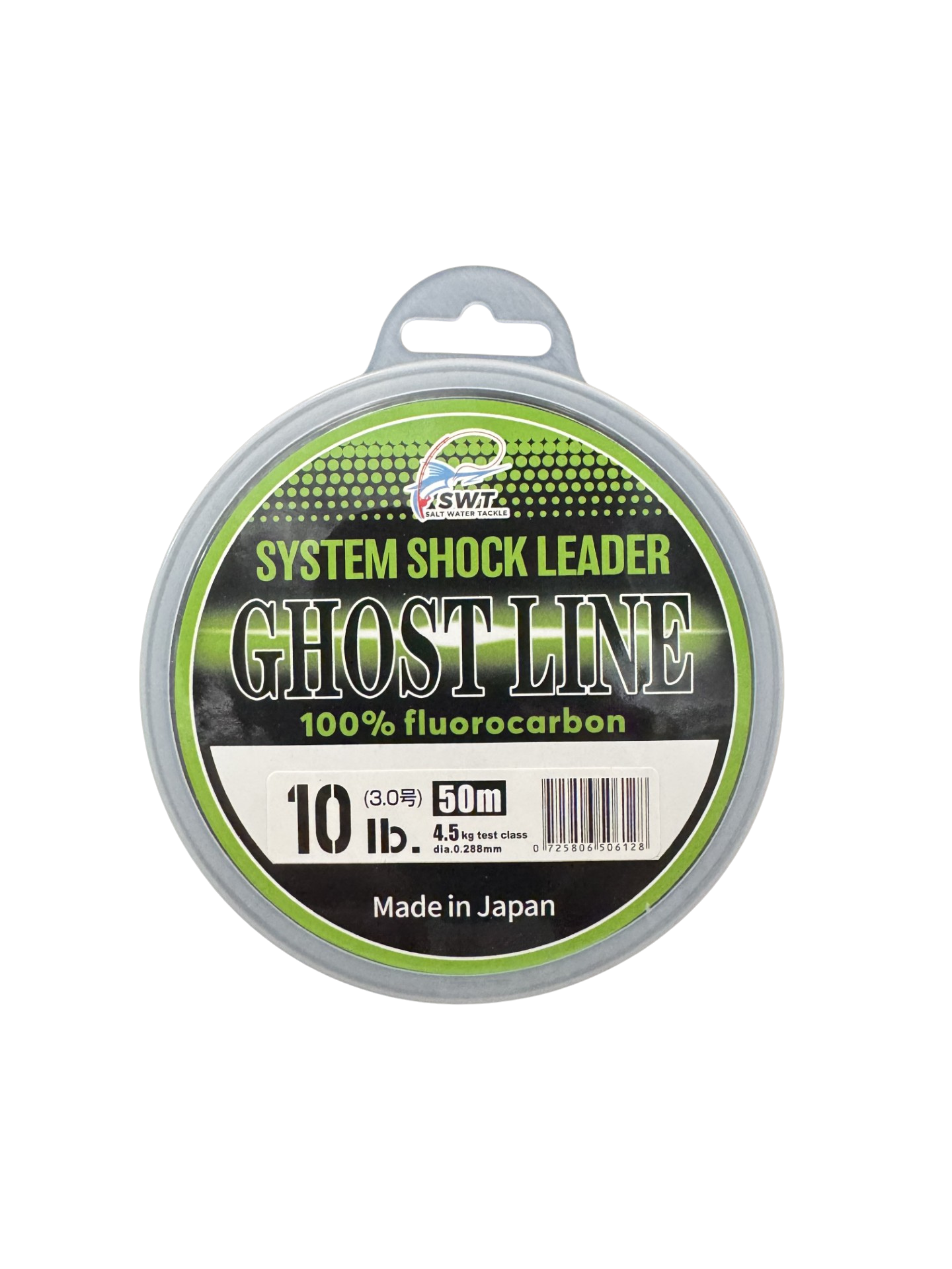 SWT 100% Japanese Fluorocarbon Leader