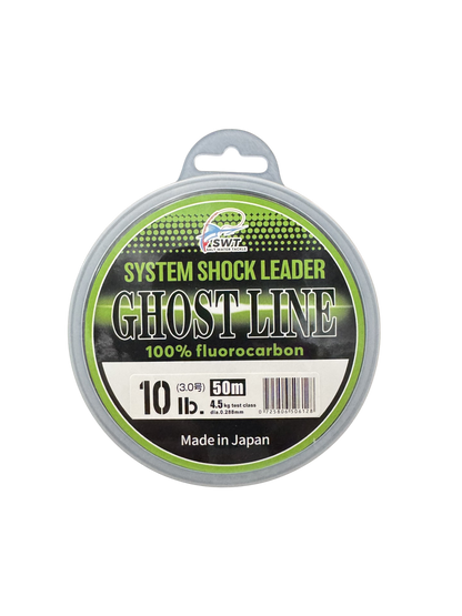 SWT 100% Japanese Fluorocarbon Leader
