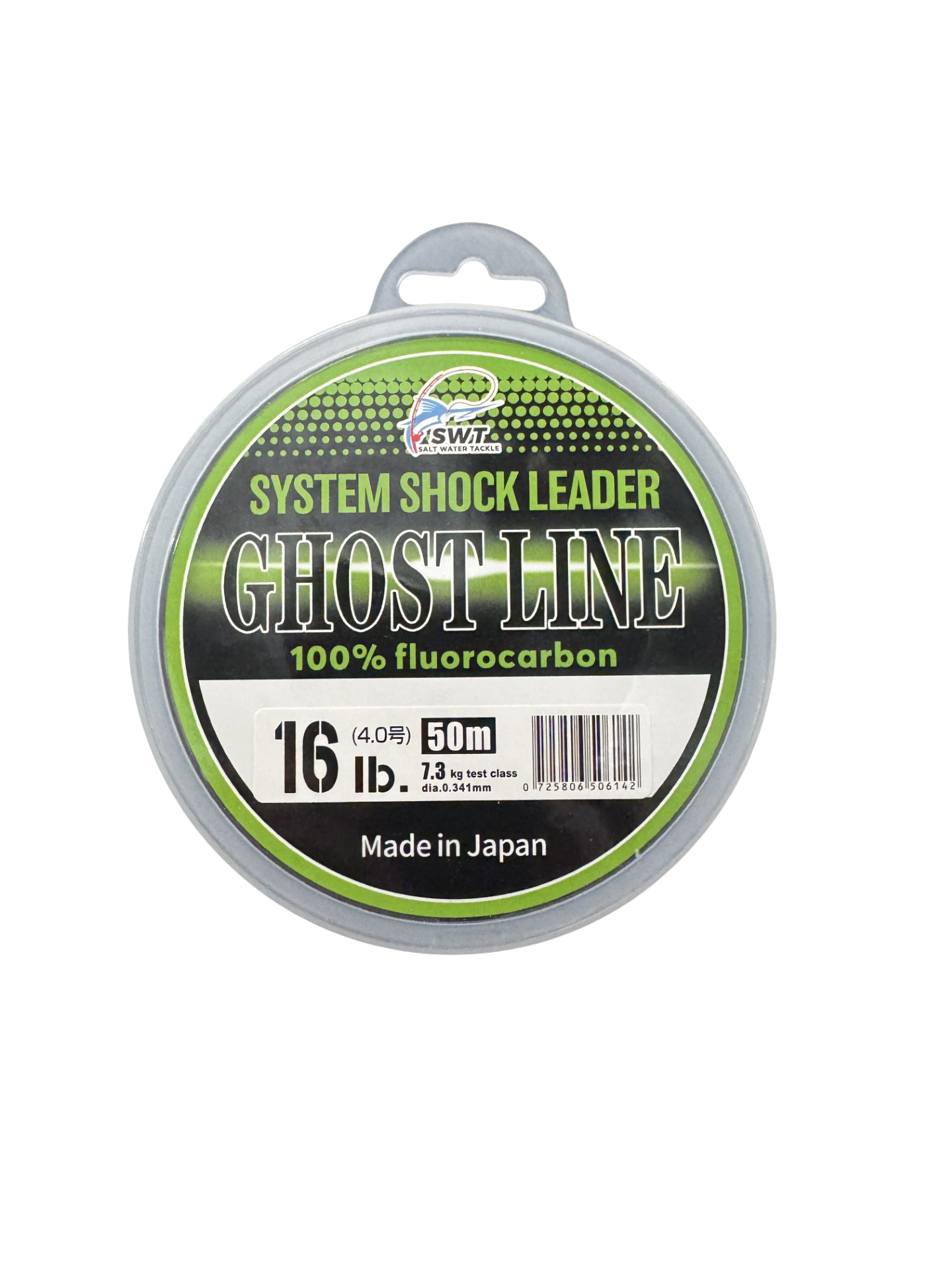 SWT 100% Japanese Fluorocarbon Leader